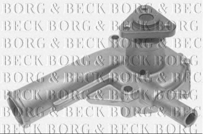 BORG & BECK bwp1510 -  Водяной насос